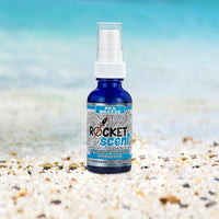 Rocket Car Air Freshener