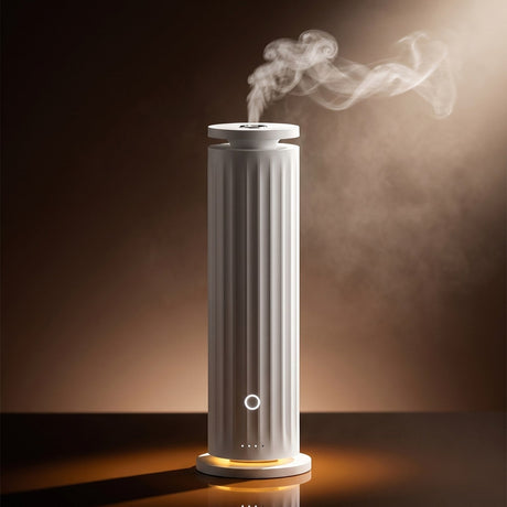 Waterless Diffusers