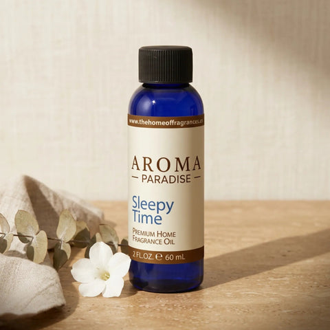 Sleepy Time Premium Long-Lasting Fragrance & Essential Oil | For Diffusers, Candles & Soaps - Mystic Romance