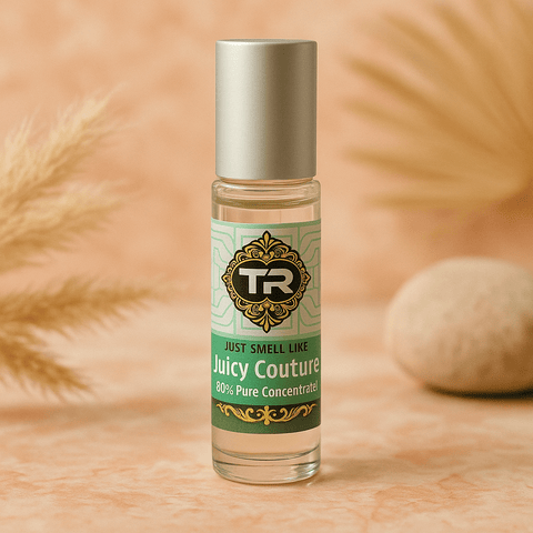 Juicy Couture roll-on perfume body oil - Aroma Paradise
