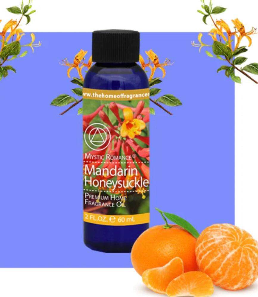 Mandarin Honeysuckle Fragrance Oil – Aroma Paradise