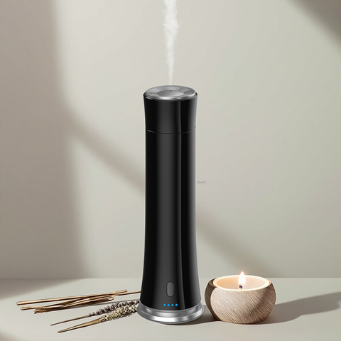 Tower Waterless Cold Air Scent Diffuser with Remote Control waterless cold-air scent diffuser - Aroma Paradise