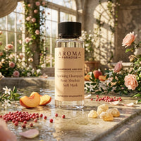 Champagne And Rose Waterless