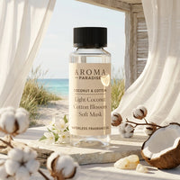 Coconut & Cotton Waterless