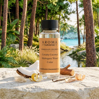 Mahogany Coconut Waterless