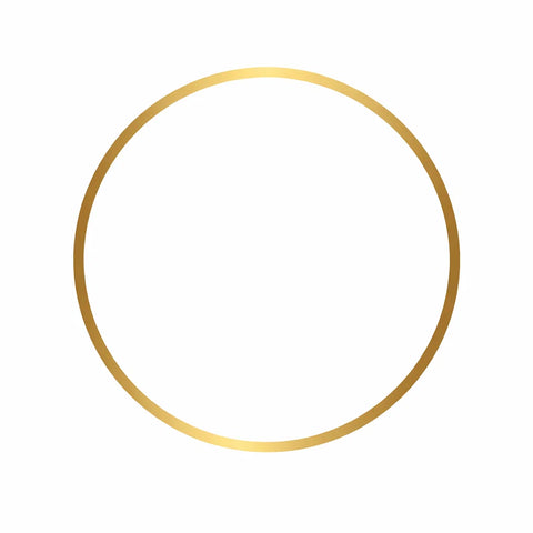 Gold Color Chain - Aroma Paradise