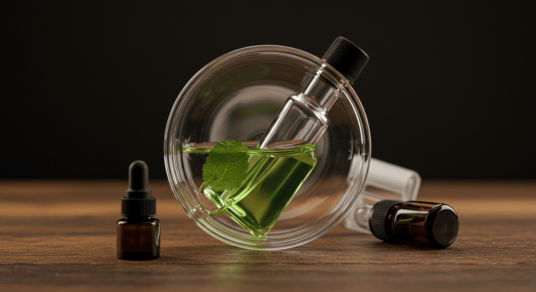 How Fragrance Oils Are Made