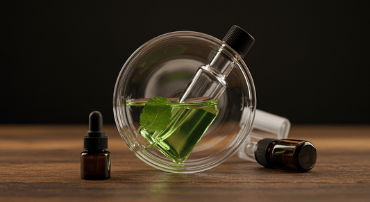 How Fragrance Oils Are Made