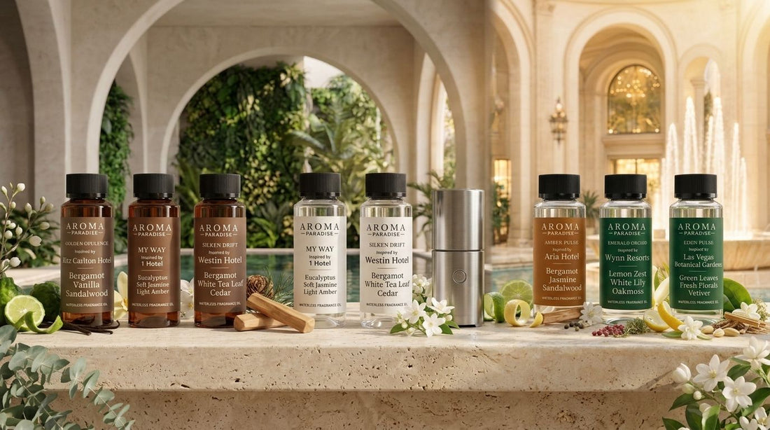 Best 9 hotel-inspired scents for your home in 2026