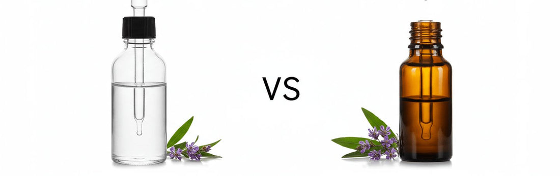 Hydrosol vs Essential Oil