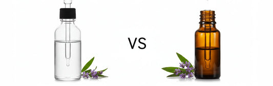 Hydrosol vs Essential Oil