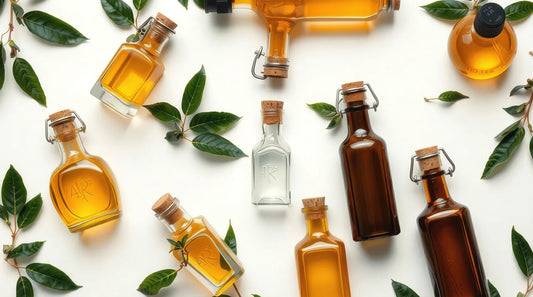 Fragrance oil vs essential oil comparison guide