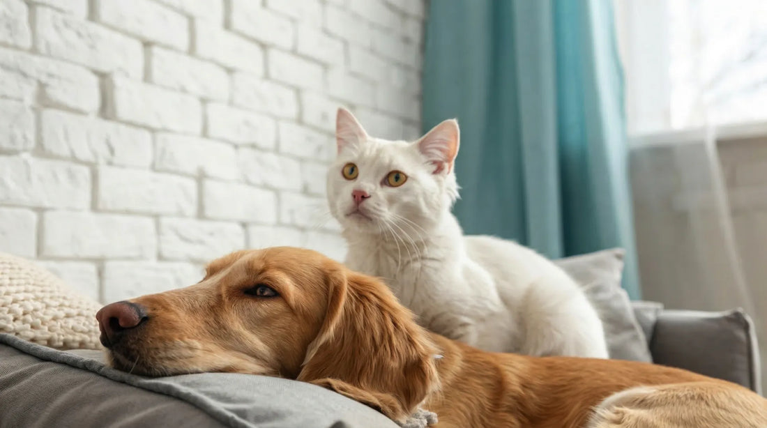 Pet safe fragrance oils - are fragrance oils safe for dogs and cats