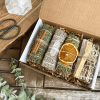 Cleansing Smudge
