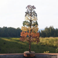 Crystal Energy Tree