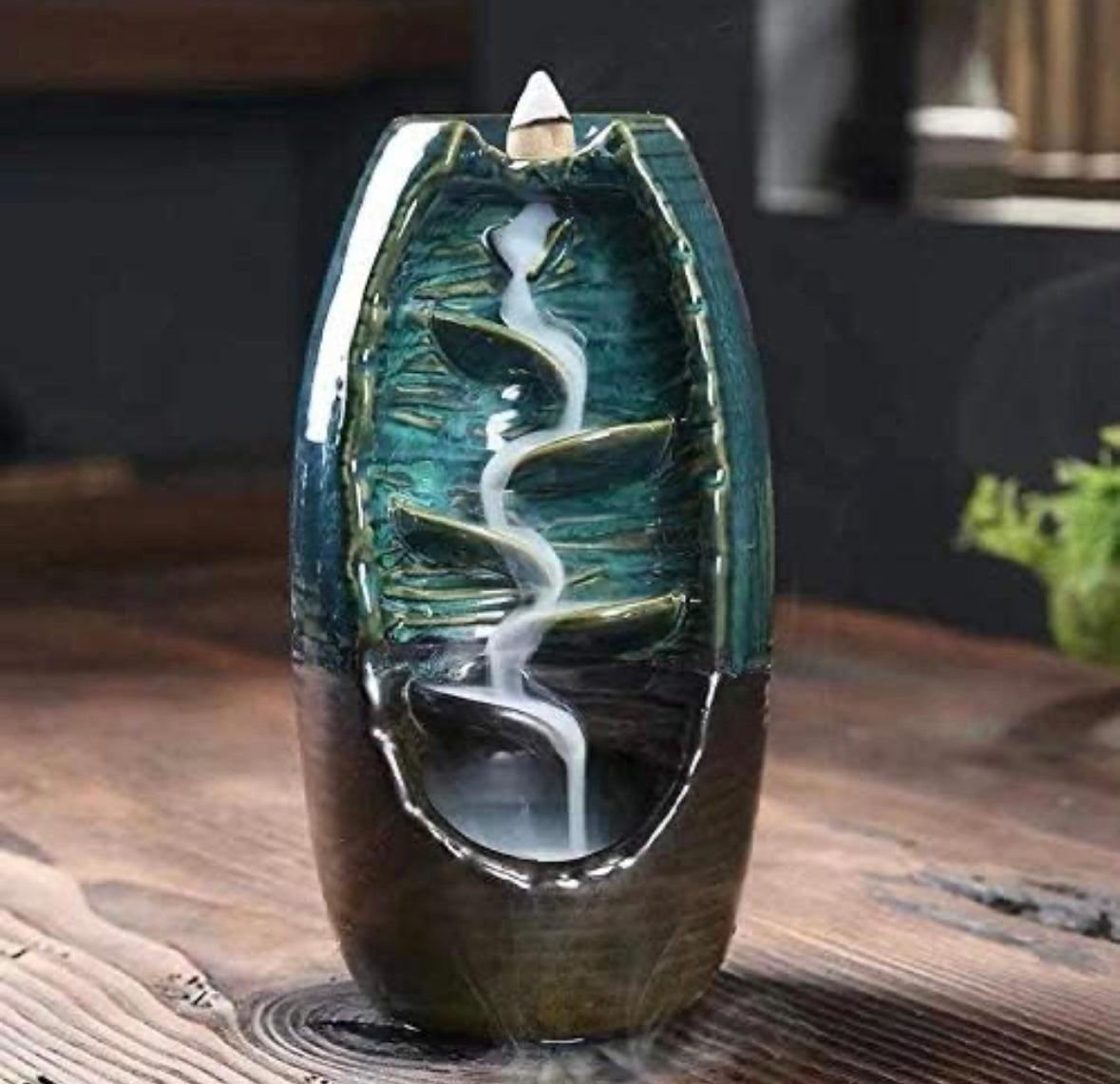 Back Flow Burners - Aroma Paradise 