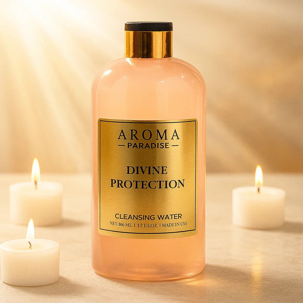Cleansing Water - Aroma Paradise 