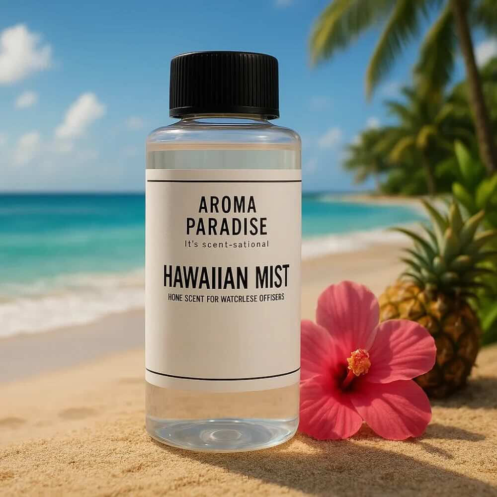 Nature Inspired Waterless Fragrance Oils - Aroma Paradise 