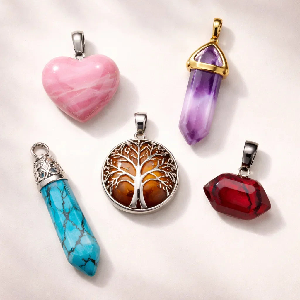 Crystal Pendants