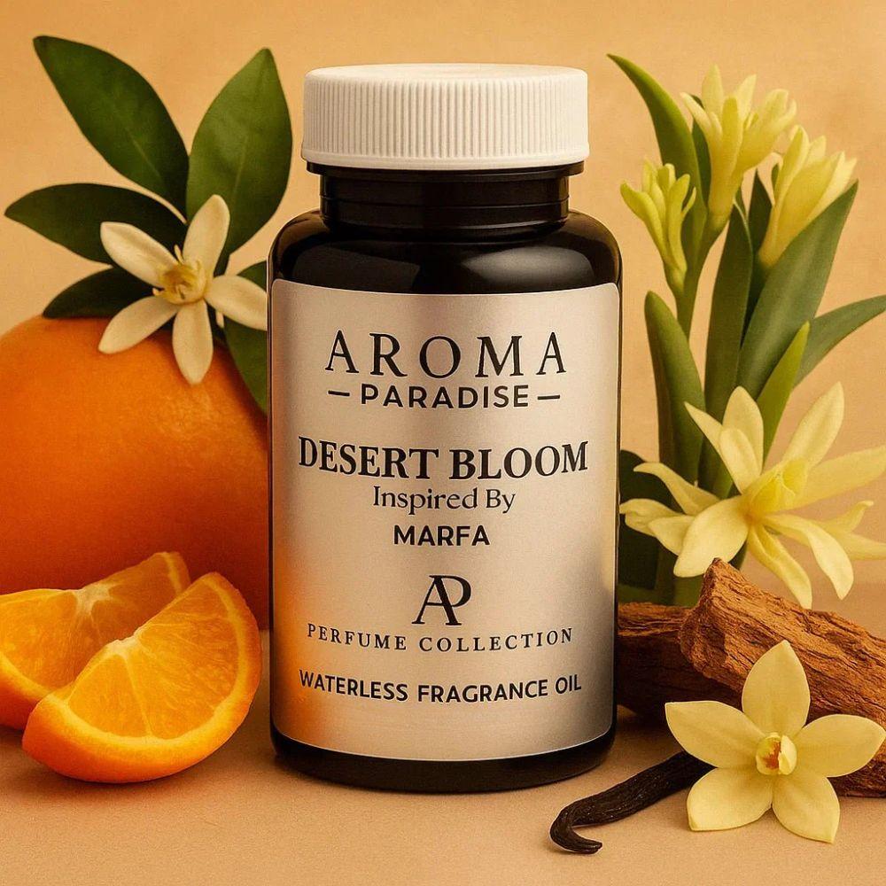 Marfa Perfume Inspired Waterless Fragrance Oil - Desert Bloom