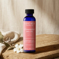Strawberry Melon Premium Long-Lasting