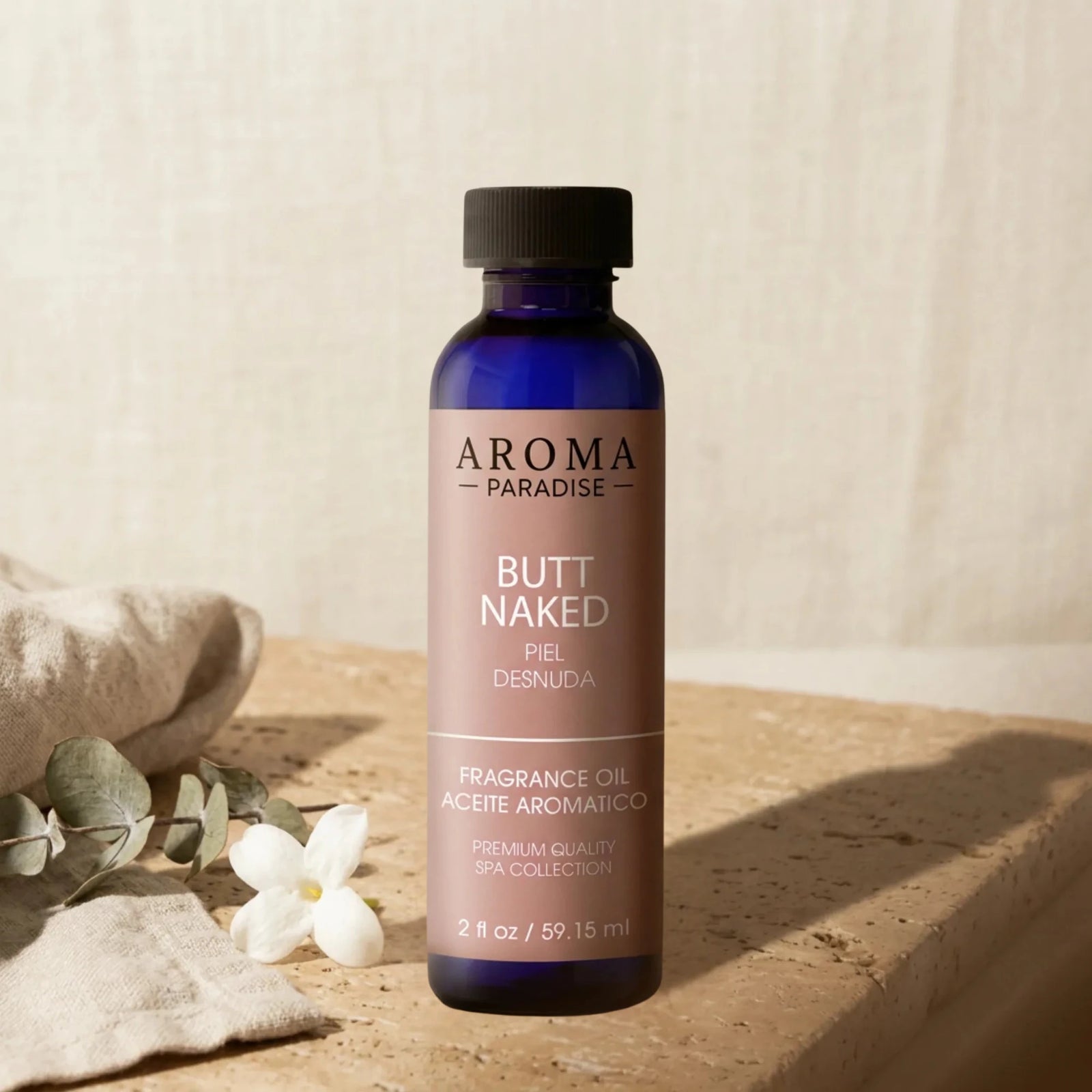 Butt Naked Fragrance oil - Aromar