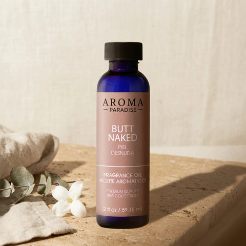 Butt Naked Fragrance oil - Aromar
