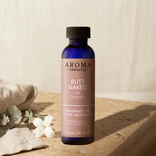 Butt Naked Fragrance oil - Aromar