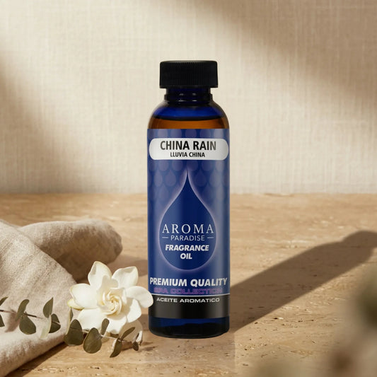 Rain Mist Premium Long-Lasting Fragrance & Essential Oil | For Diffusers, Candles & Soaps - Aromar