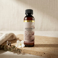 Clean Cotton Premium Long-Lasting