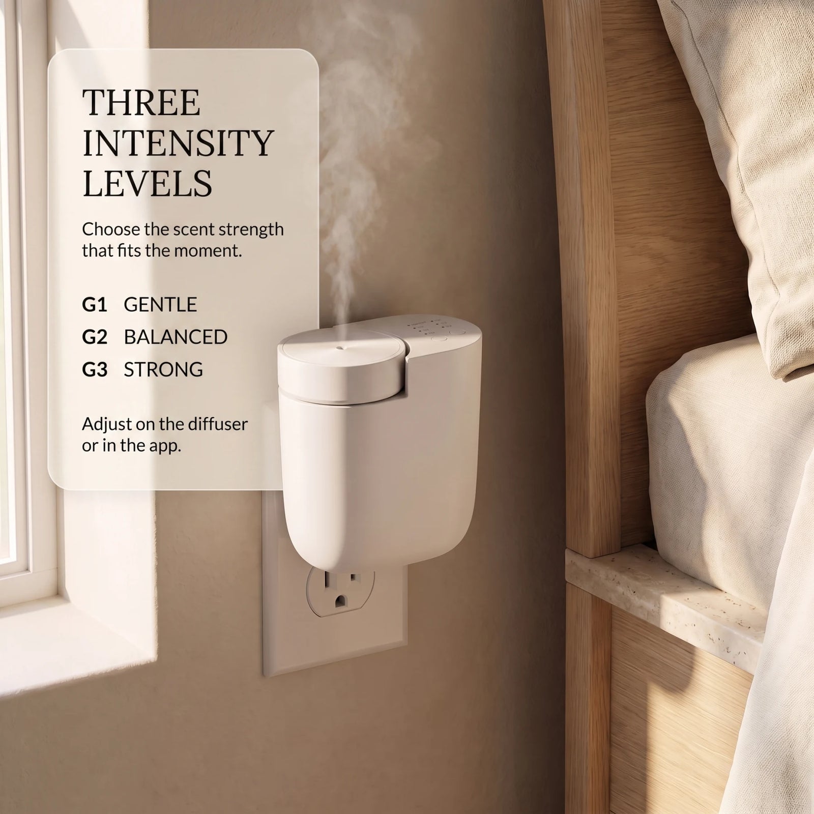 Contour Smart Plug-In