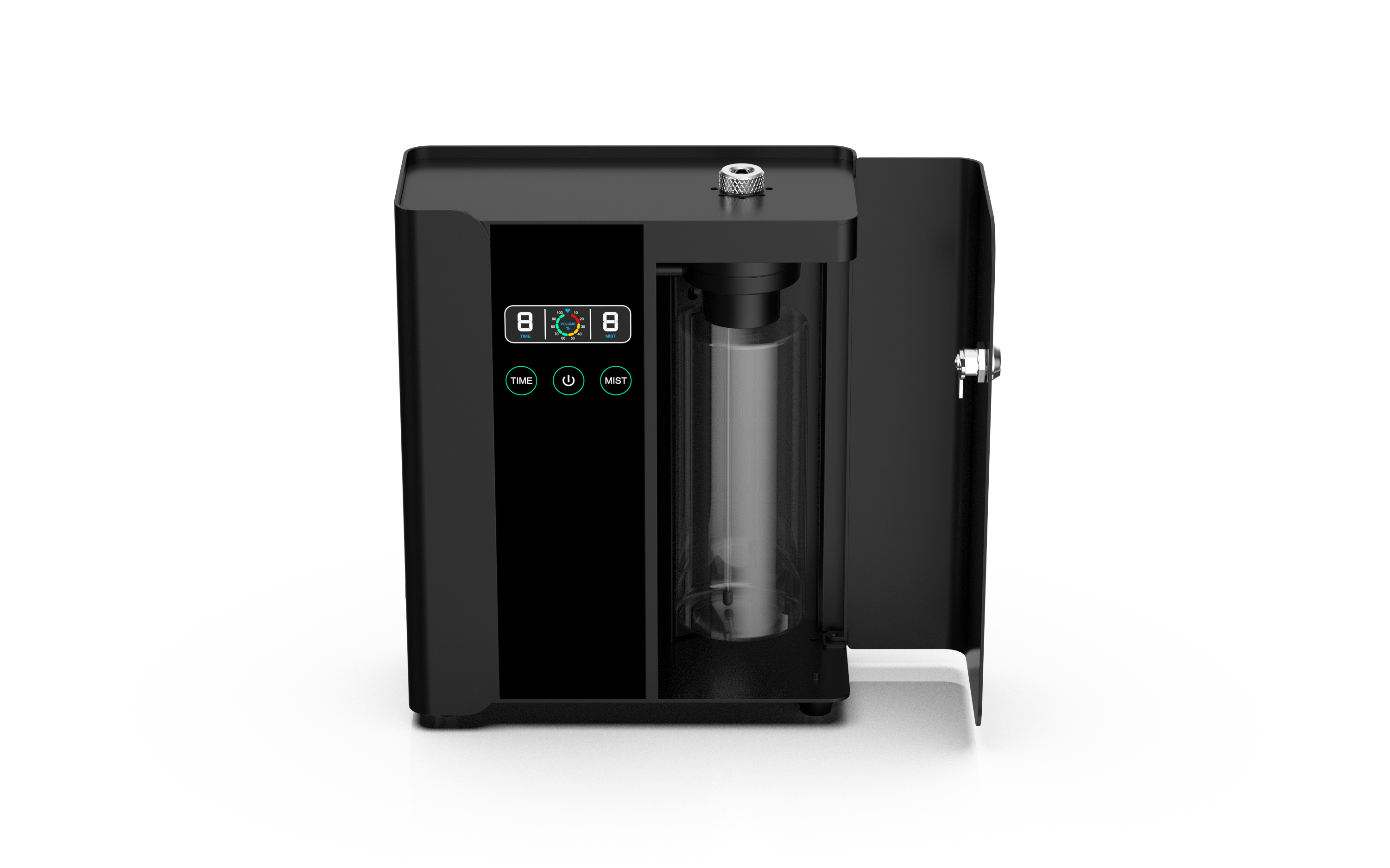 HVAC+ Waterless Cold Air App-Enabled Scent Diffuser Best for Large Homes & Whole-Home Scenting - view 7