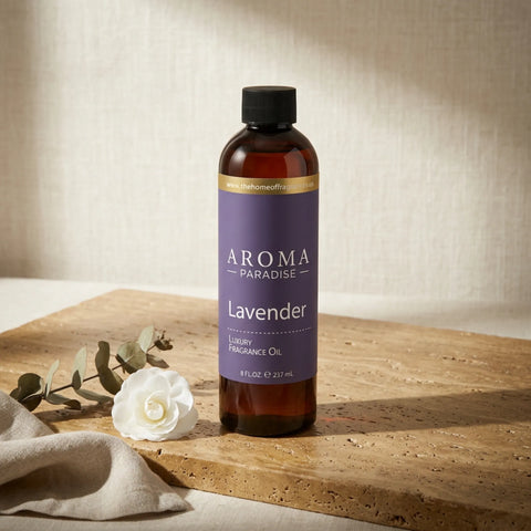 Lavender Premium Long-Lasting Fragrance & Essential Oil | For Diffusers, Candles & Soaps - Mystic Romance