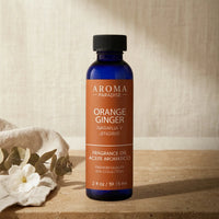 Orange Ginger Premium Long-Lasting