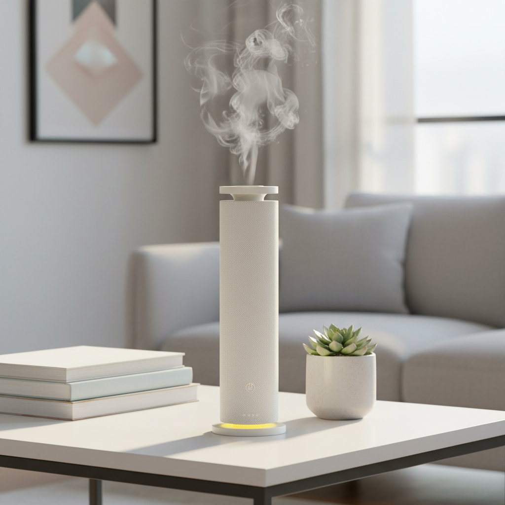 Fabric Tower