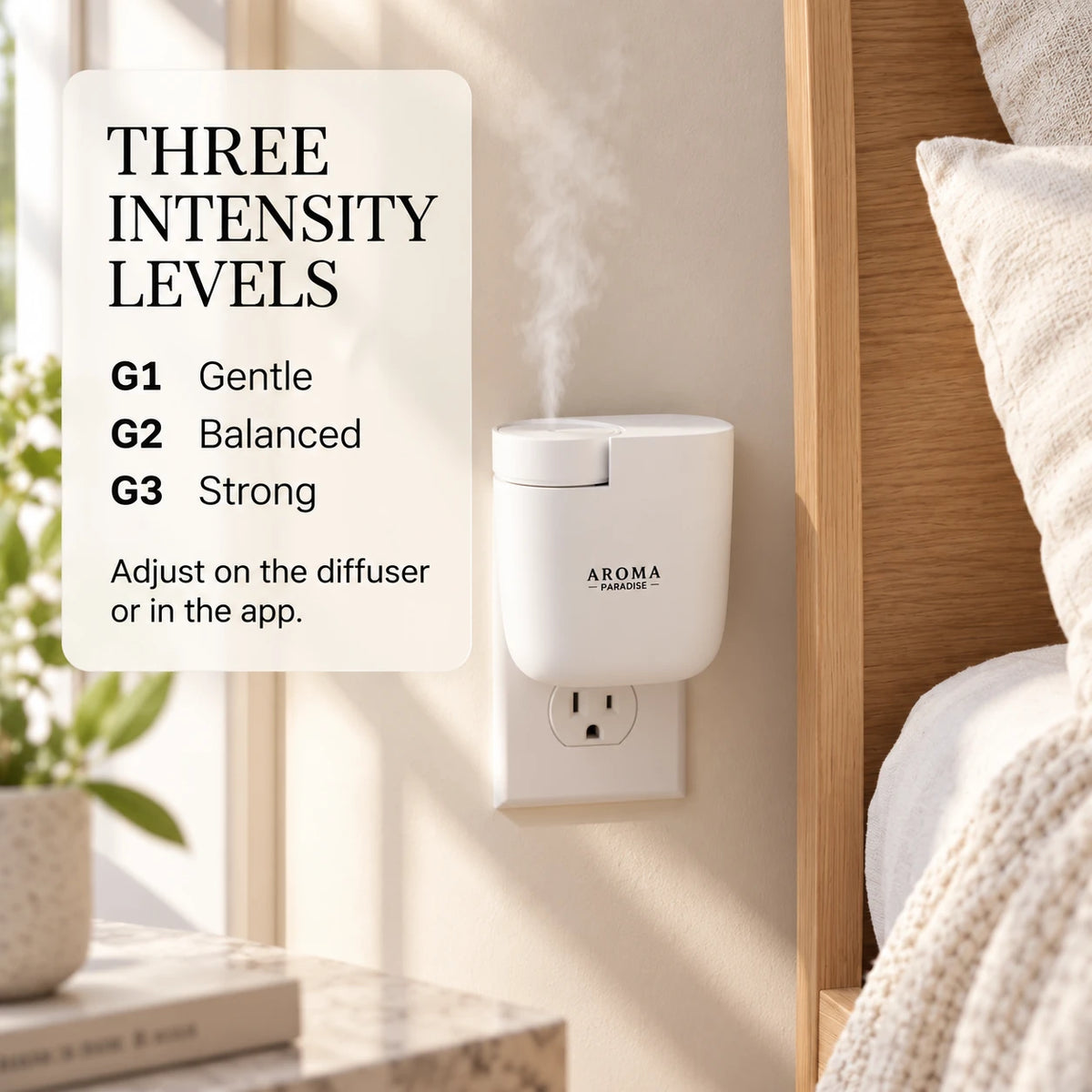 Contour Smart Plug-In