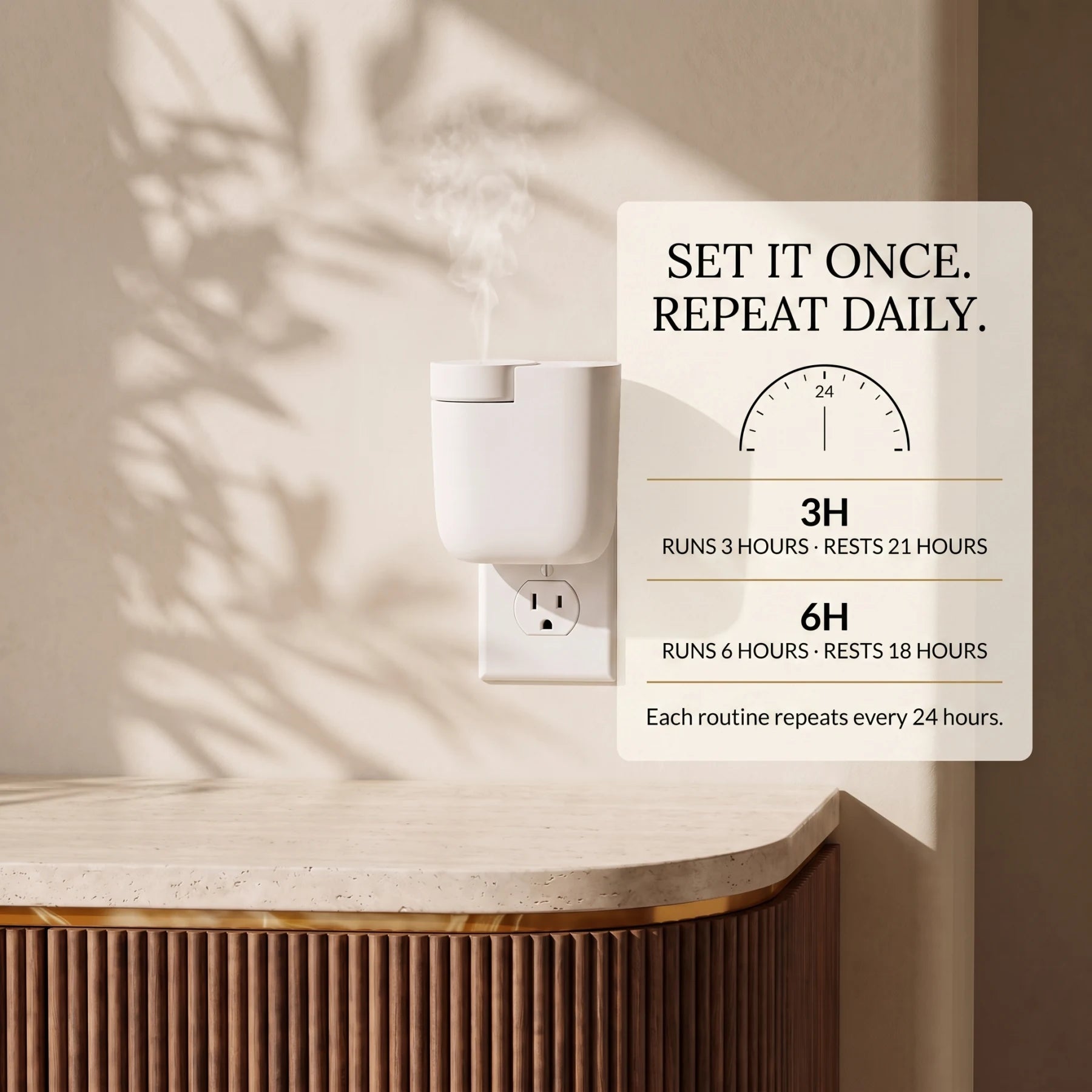 Contour Smart Plug-In