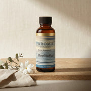 Meditation Premium Long-Lasting Fragrance & Essential Oil | For Diffusers, Candles & Soaps - Mystic Romance