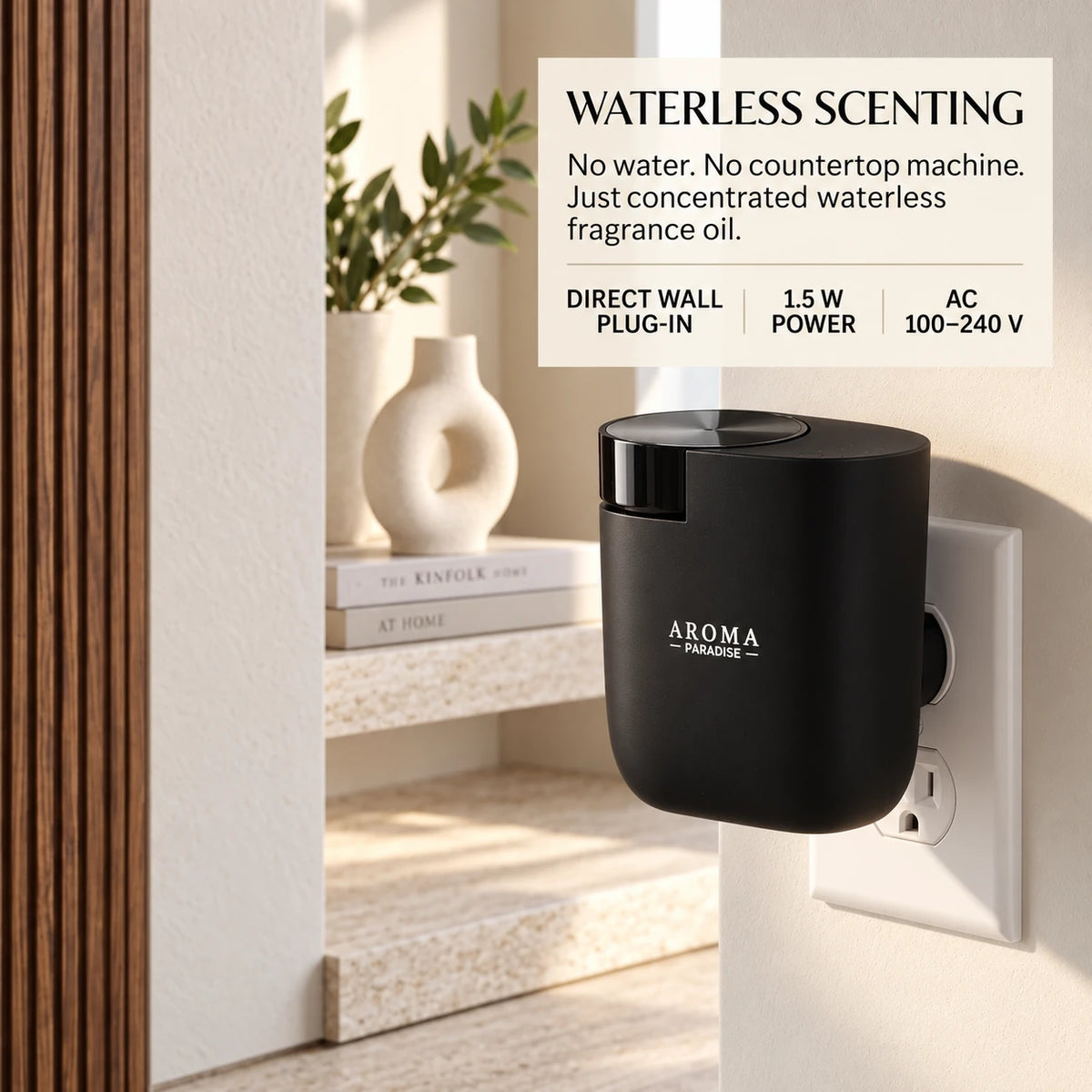 Contour Smart Plug-In