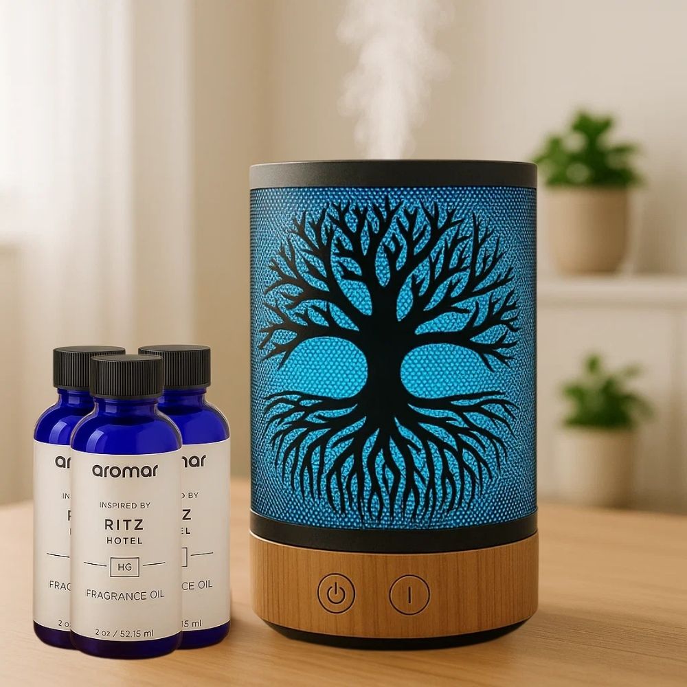 Ritz-Carlton Hotel inspired Fragrance Oil (For Humidifying Scent Diffusers)