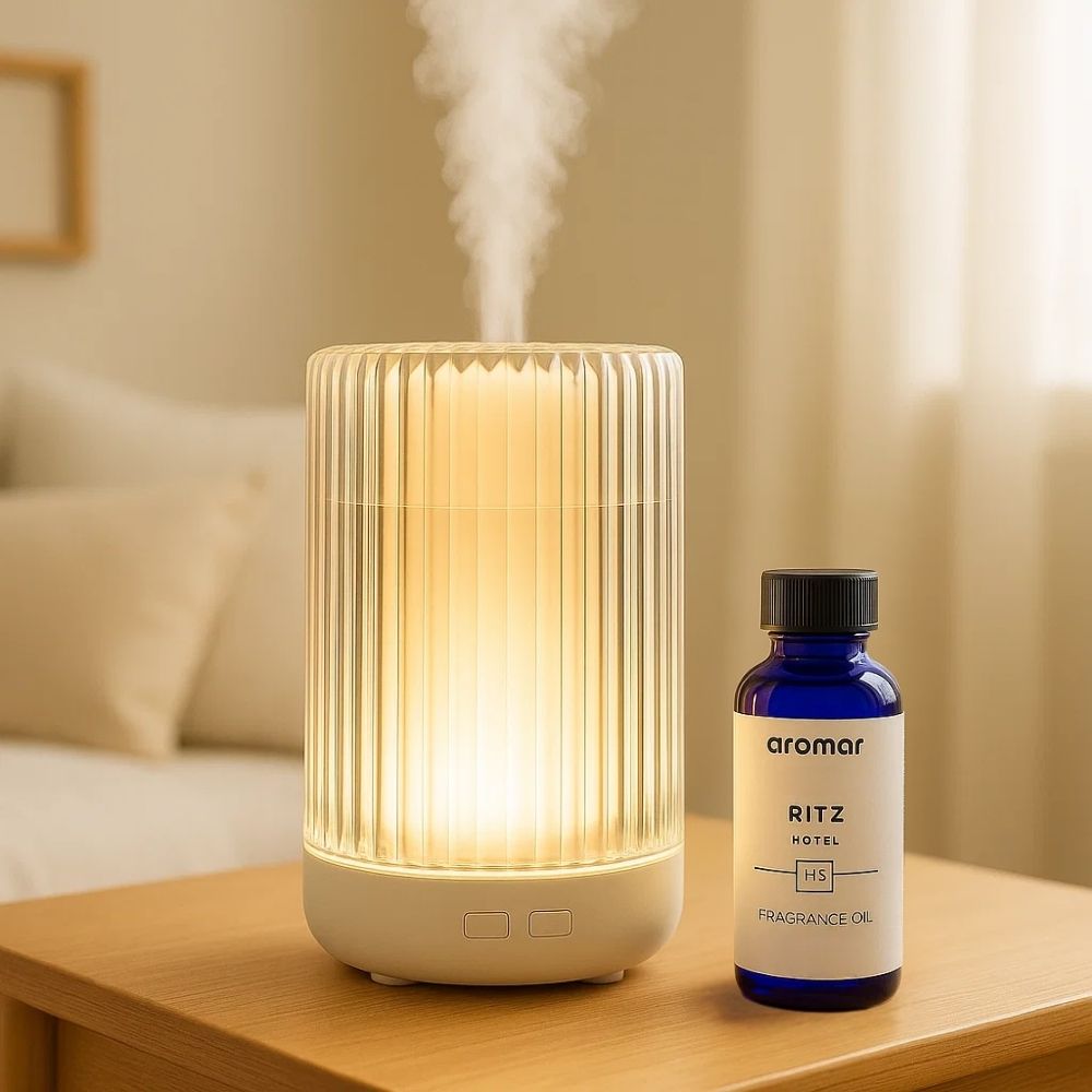 Ritz-Carlton Hotel inspired Fragrance Oil (For Humidifying Scent Diffusers)