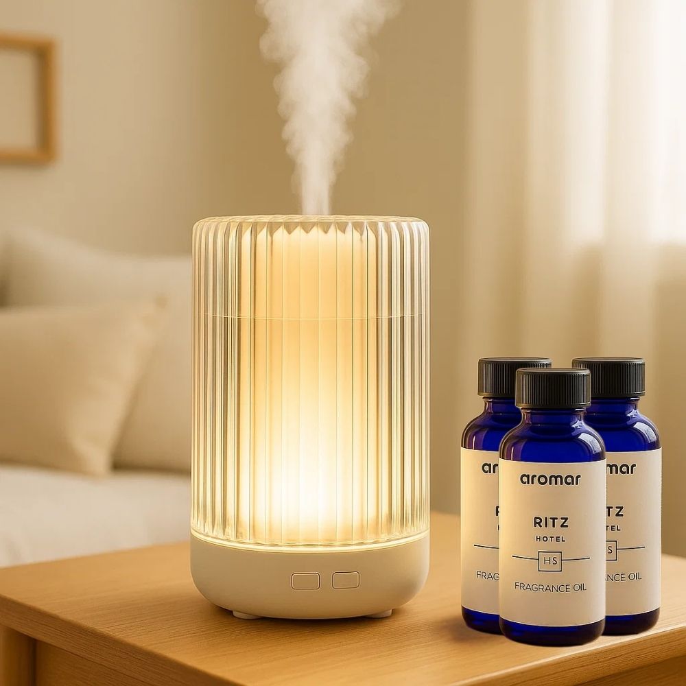 Ritz-Carlton Hotel inspired Fragrance Oil (For Humidifying Scent Diffusers)