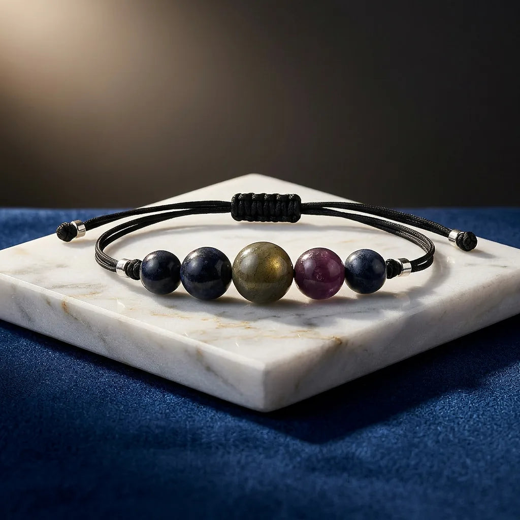 Anxiety And Stress Bracelet — view 1
