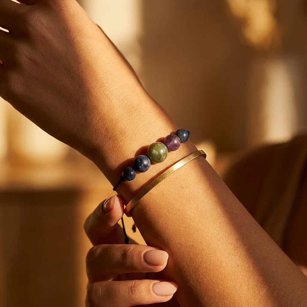 Anxiety And Stress Bracelet — view 2