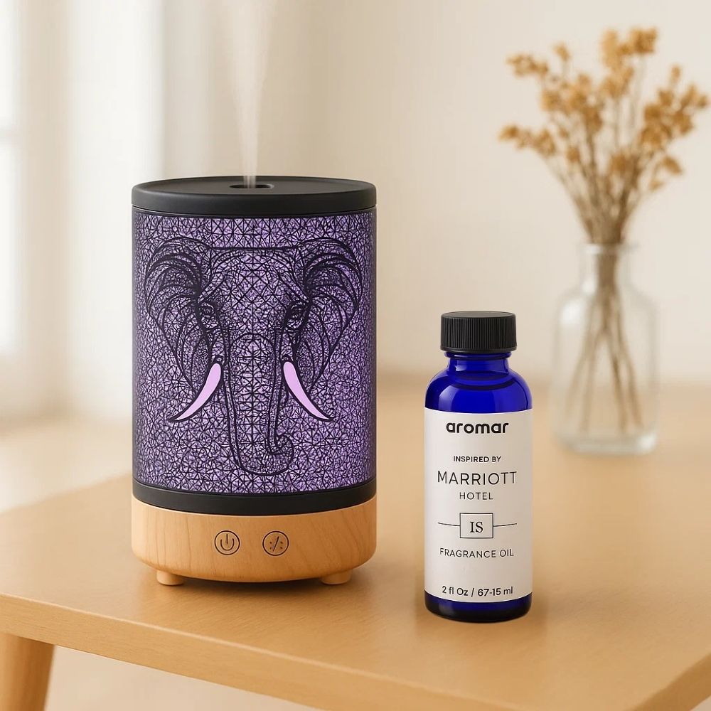 Marriott Hotel inspired Fragrance Oil (For Humidifying Scent Diffusers)