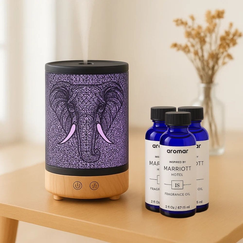 Marriott Hotel inspired Fragrance Oil (For Humidifying Scent Diffusers)