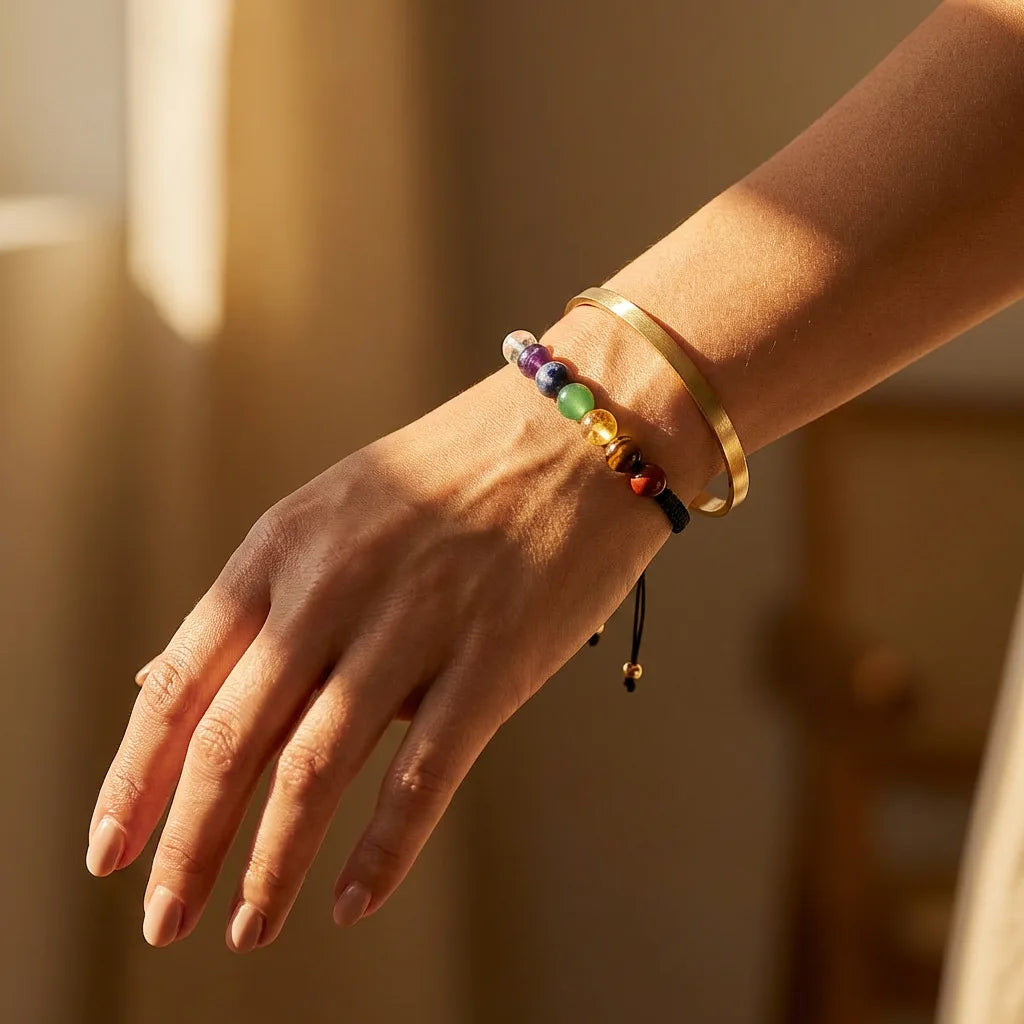 Chakra Bracelet — view 2