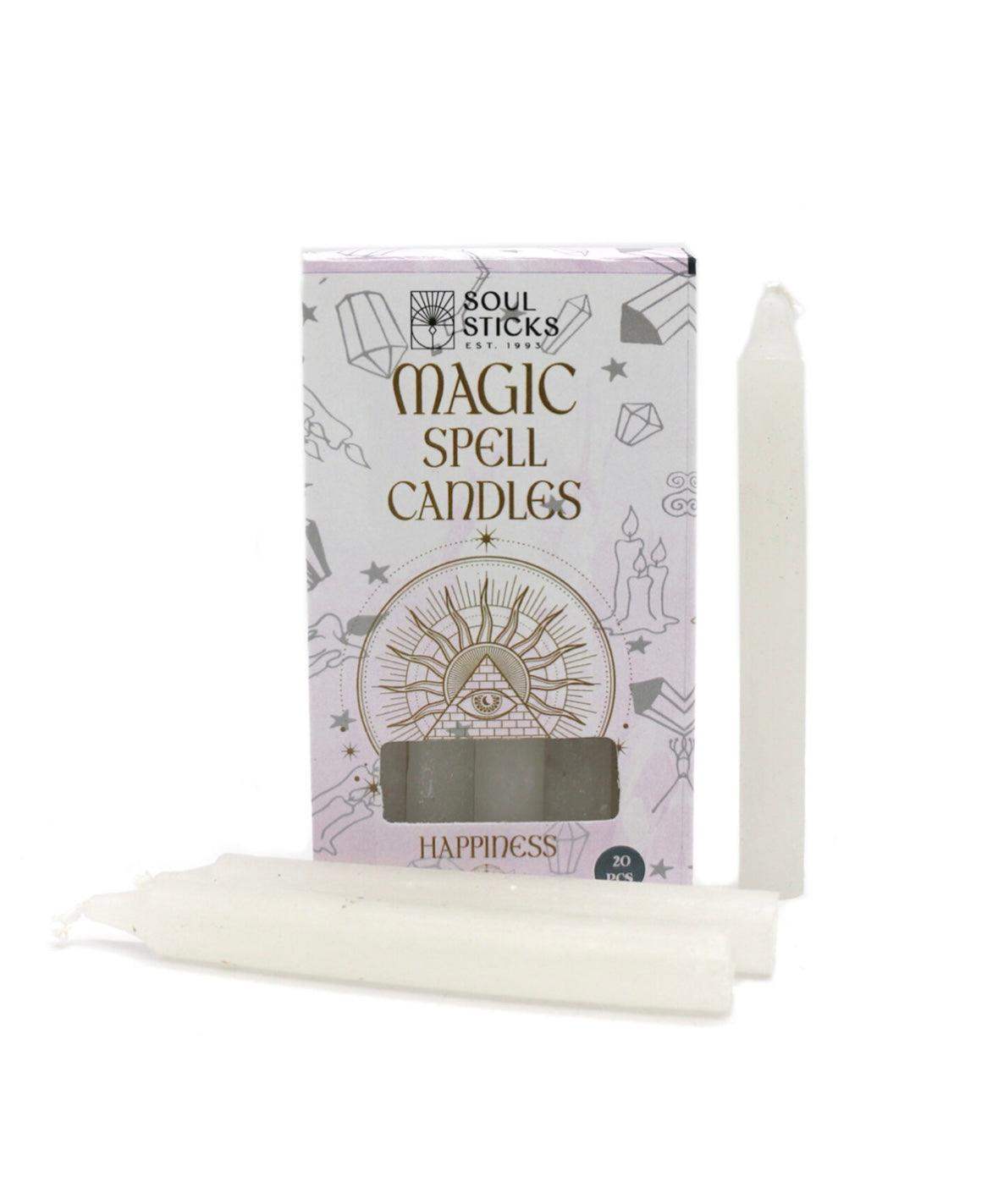 Happiness Magic Spell Candles - Default Title