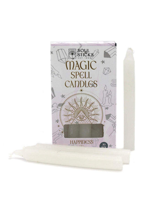 Happiness Magic Spell Candles - Default Title