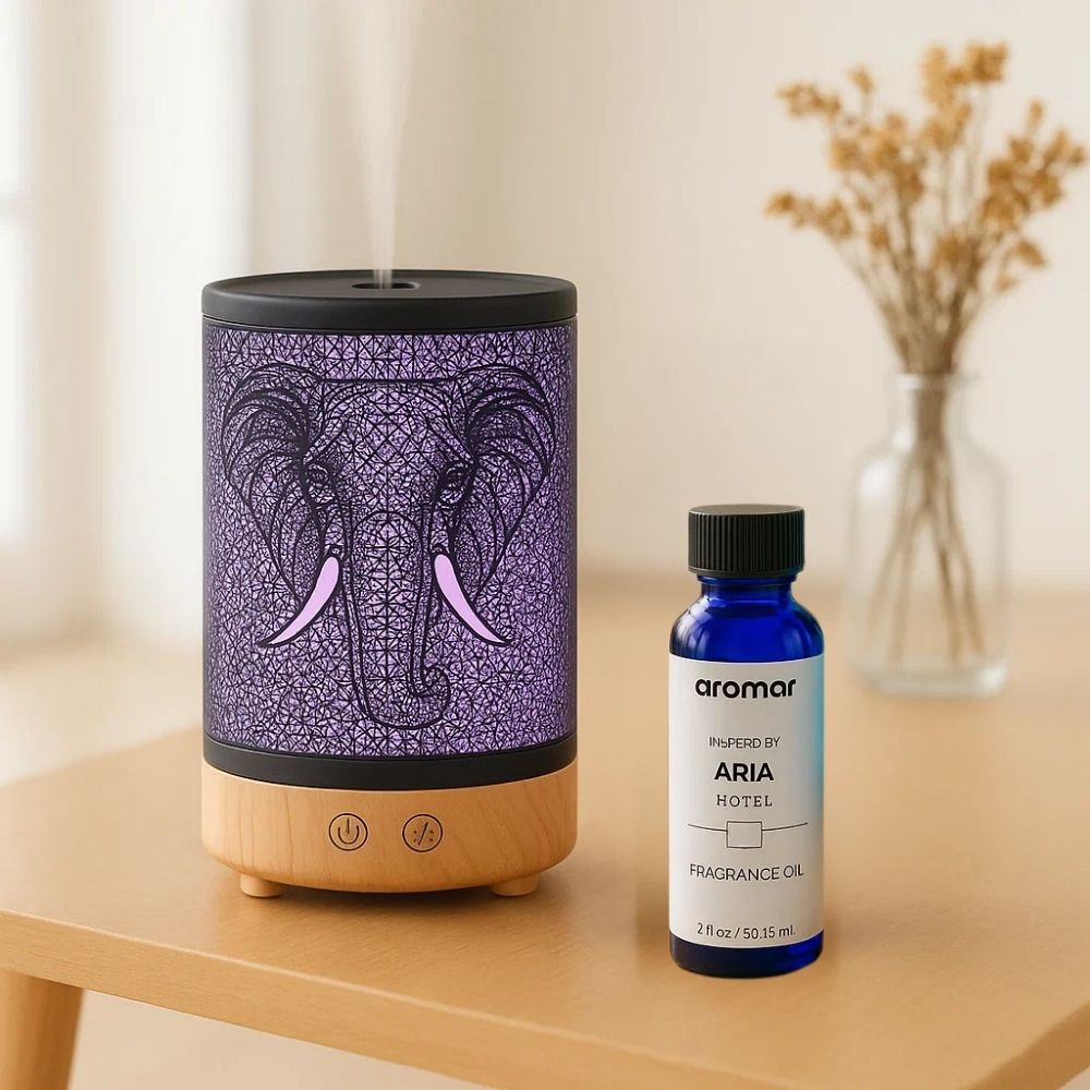 Aria Hotel Hotel inspired Fragrance Oil (For Humidifying Scent Diffusers)